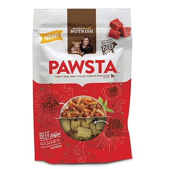 E-Commerce National Dog Day, Rachael Ray Nutrish Pawsta Dog Treats